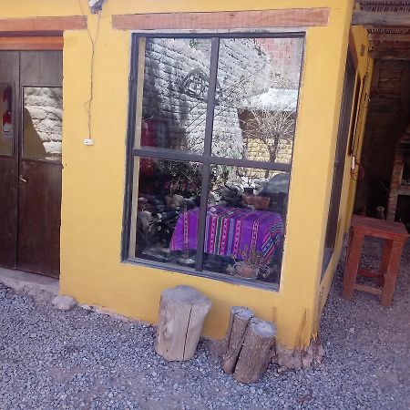 Andino Hostel Tilcara Ngoại thất bức ảnh