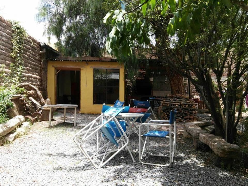 Andino Hostel Tilcara Ngoại thất bức ảnh