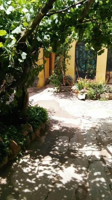 Andino Hostel Tilcara Ngoại thất bức ảnh