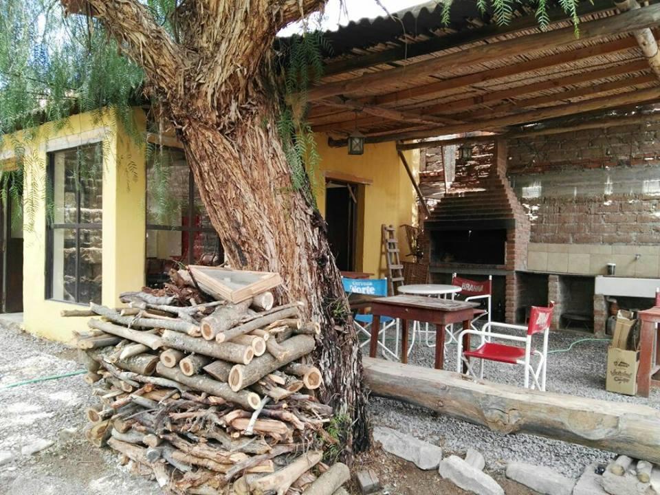 Andino Hostel Tilcara Ngoại thất bức ảnh