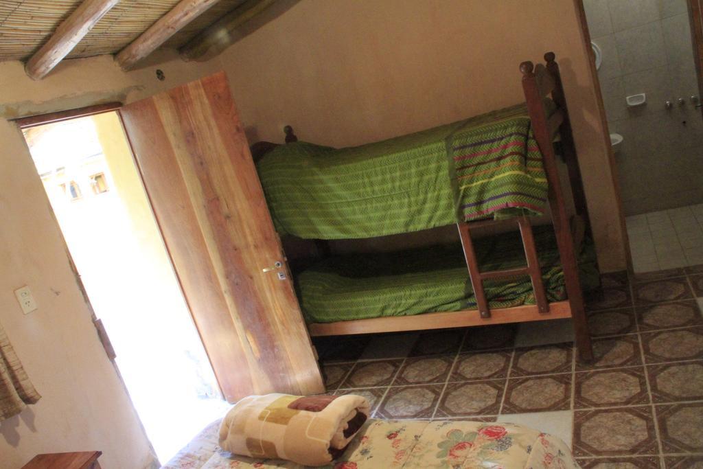 Andino Hostel Tilcara Ngoại thất bức ảnh