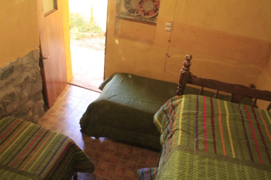 Andino Hostel Tilcara Ngoại thất bức ảnh