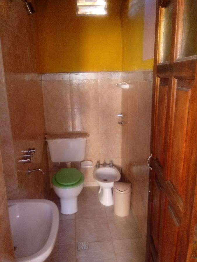 Andino Hostel Tilcara Ngoại thất bức ảnh