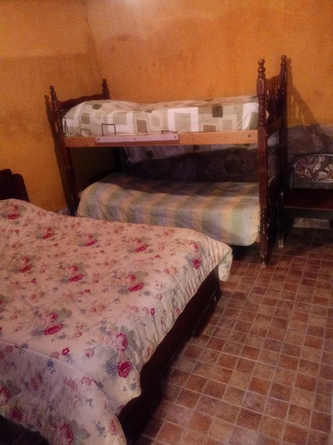Andino Hostel Tilcara Ngoại thất bức ảnh