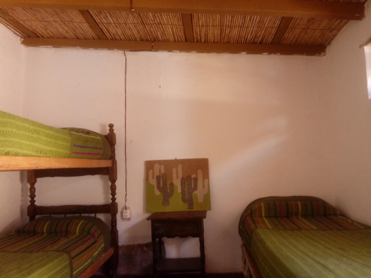 Andino Hostel Tilcara Ngoại thất bức ảnh