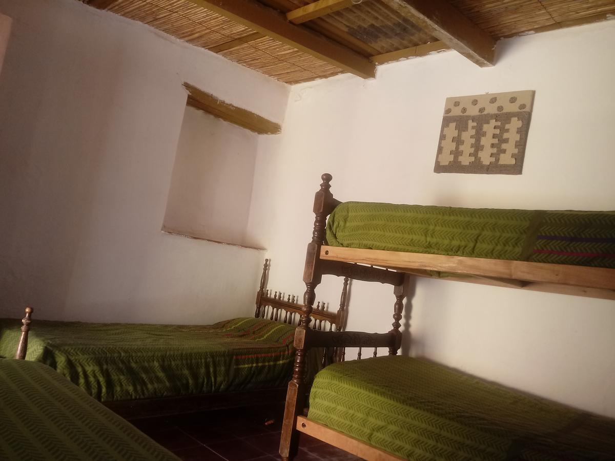 Andino Hostel Tilcara Ngoại thất bức ảnh