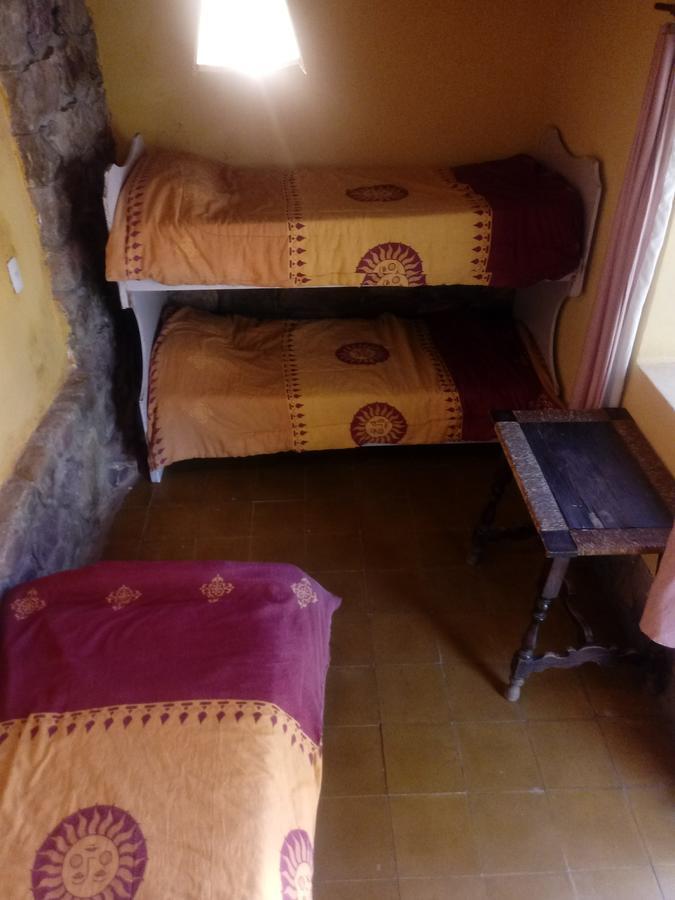 Andino Hostel Tilcara Ngoại thất bức ảnh