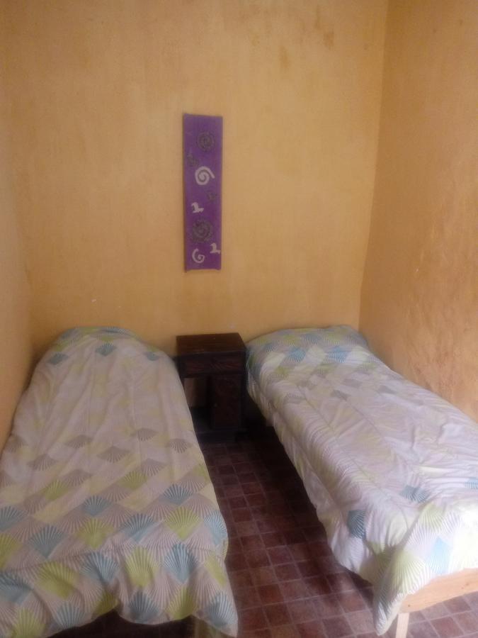 Andino Hostel Tilcara Ngoại thất bức ảnh