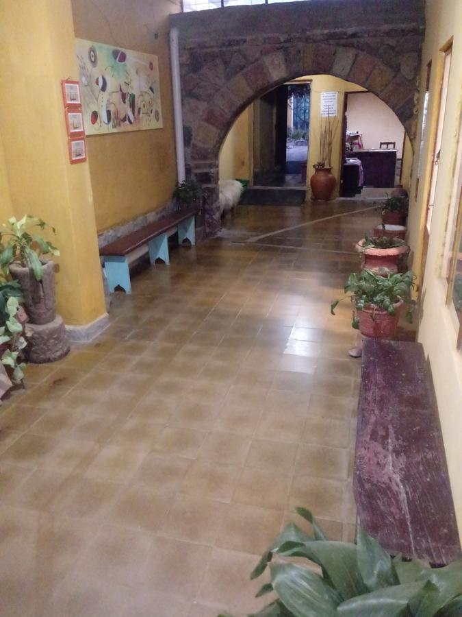 Andino Hostel Tilcara Ngoại thất bức ảnh